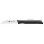 Zwilling Twin Grip sada nožov, 3 ks, čierna 38737-000-0