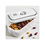 Zwilling Vacuum dóza na potraviny plastová S 0,4l 36804-100
