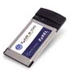 ZyAIR B-100 - WLAN PCMCIA karta