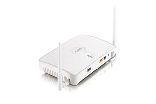 ZyXEL NWA-3160 Bezdrátový AP A/N třídy Business, dual band, 802.11a/b/g ...