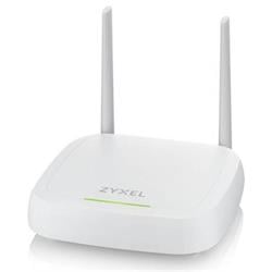 ZYXEL NWA30BE, BE5100, Dual Radio 2x2MU-MIMO,PoE+ (802.3at),Standalone/Nebula Cloud managed, Adapter