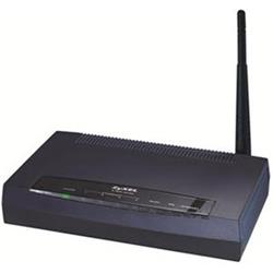 ZyXEL P-660HW-T3 v2, ADSL 2/2+ 4port Eth.Router, 802.11g, WiFi Firewall