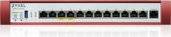 ZYXEL USG Flex 500H,42,5Gig.,81G,USB,PoE,1 dev.
